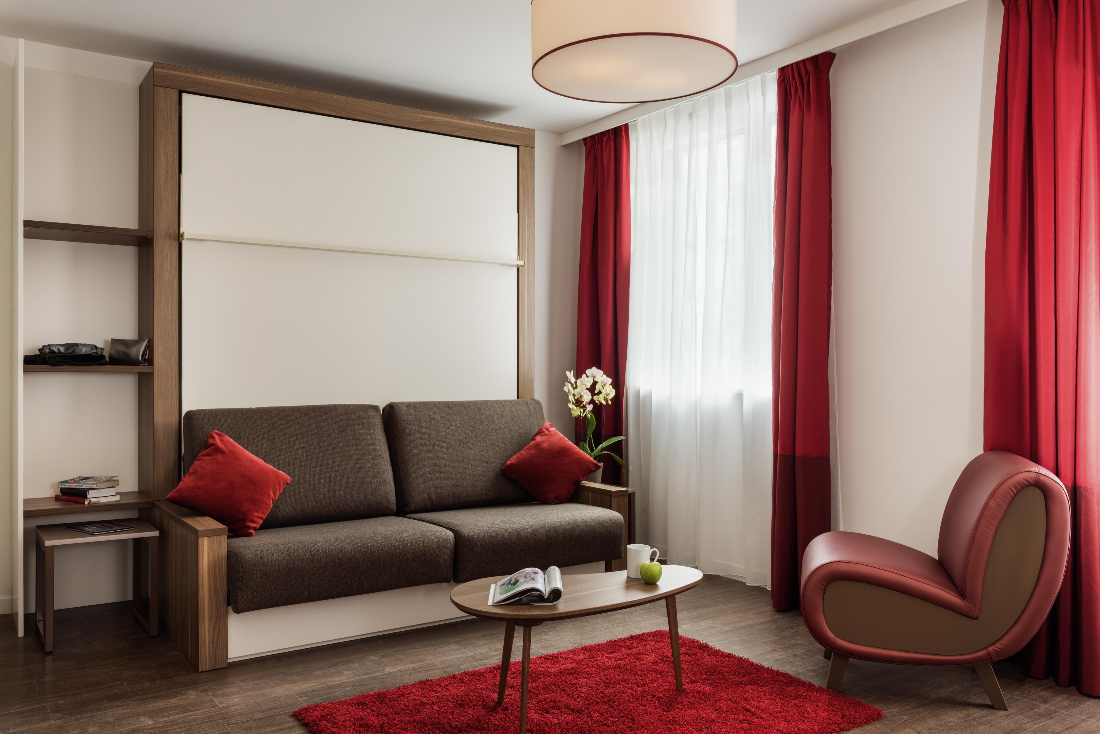 Aparthotel Adagio La Defense Courbevoie Exterior photo